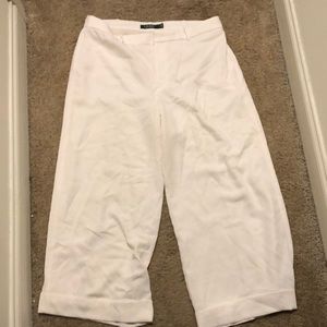 Women’s Lauren Ralph Lauren pants size 14